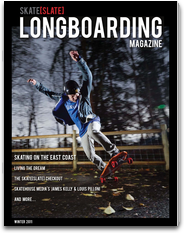 Longboarding Magazine